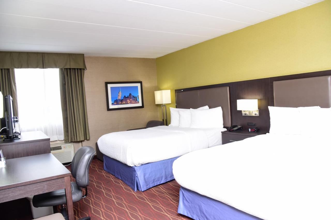 Days Inn By Wyndham Ottawa Exterior foto
