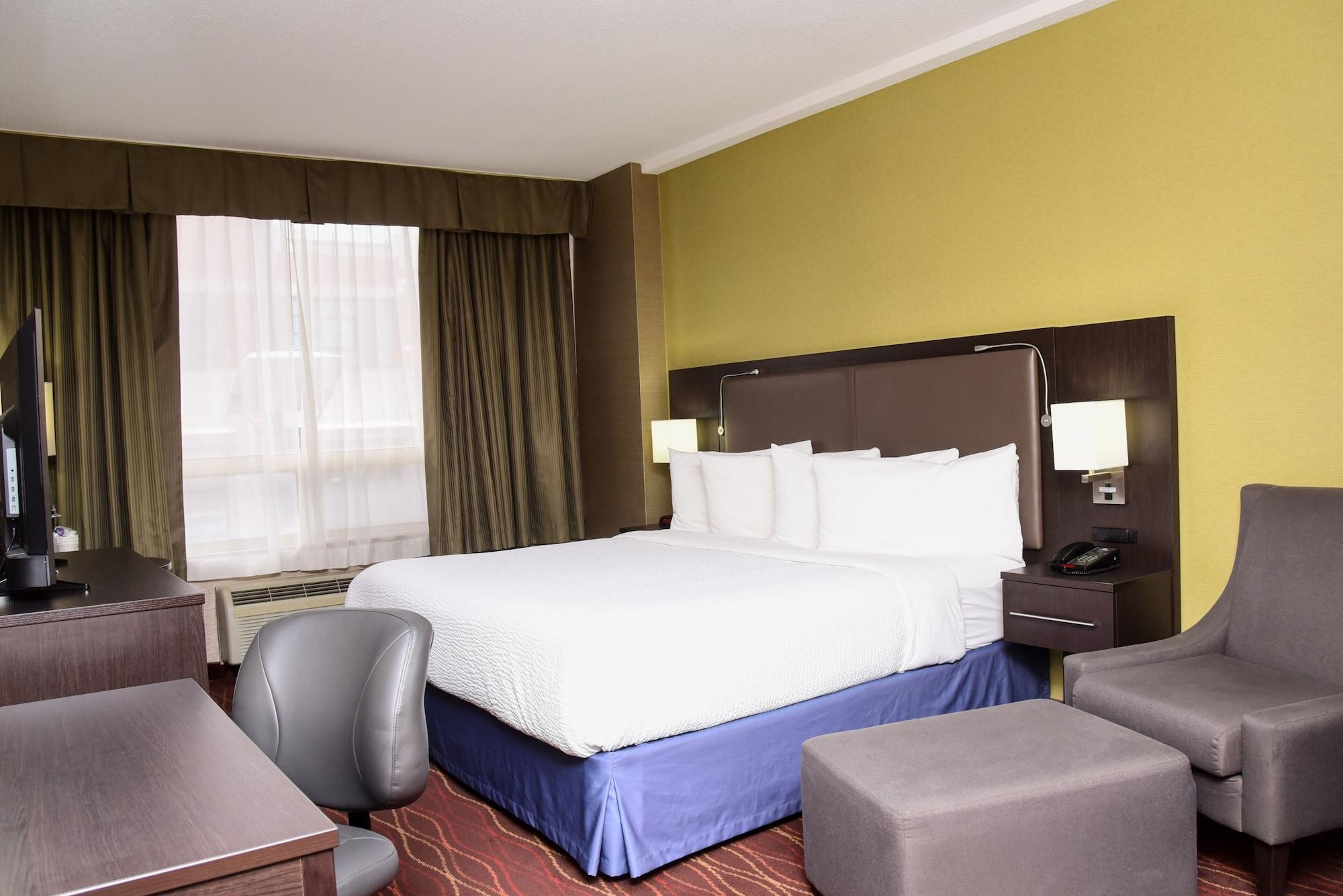 Days Inn By Wyndham Ottawa Exterior foto