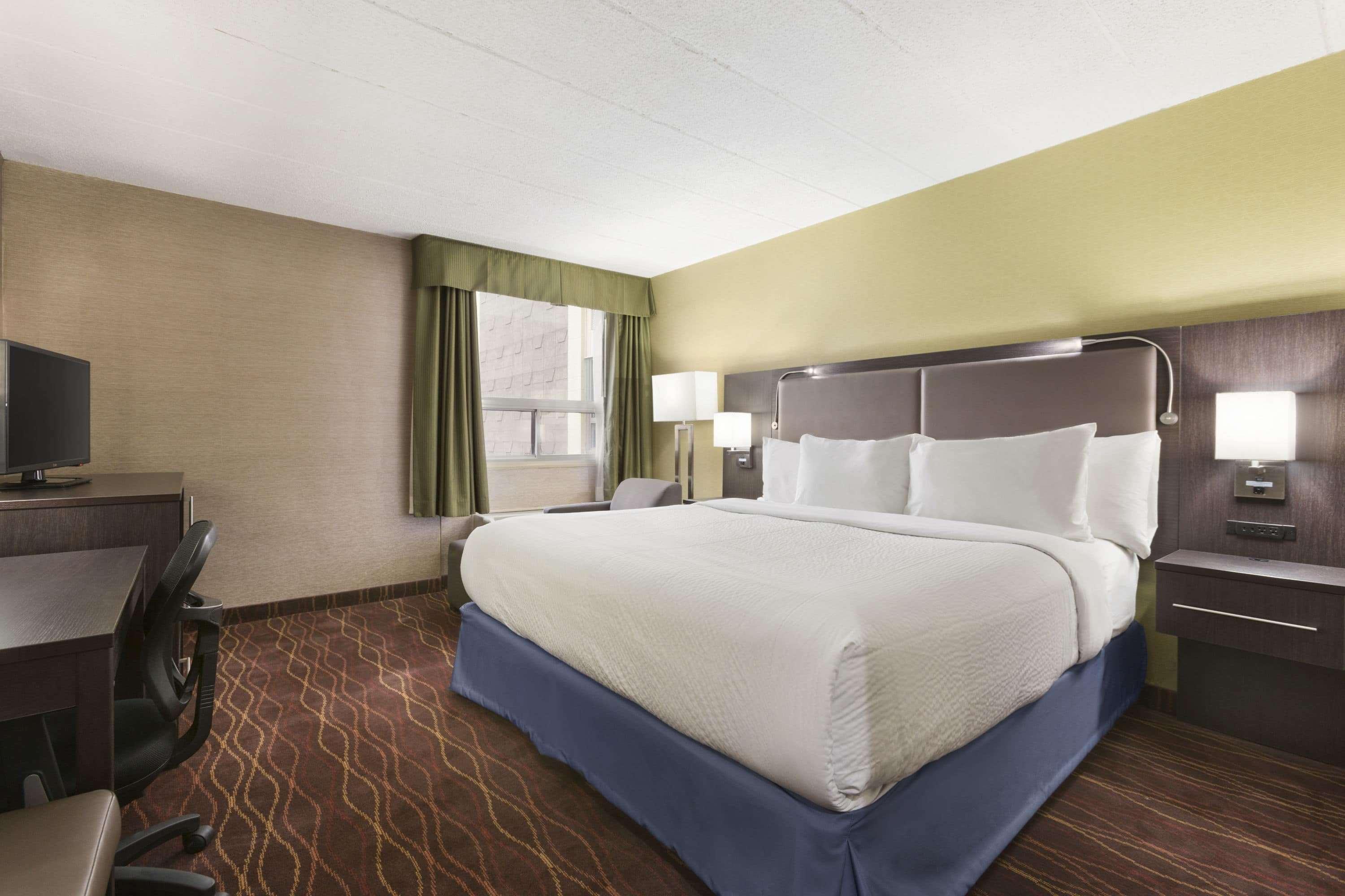 Days Inn By Wyndham Ottawa Exterior foto